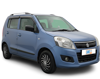 2013 Maruti Wagon R 1.0 - Hatchback - CNG - Manual - ₹1.53 lakh